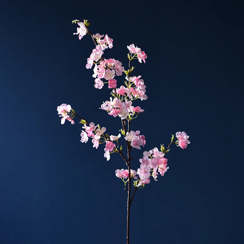 Artificial Cherry Blossom Branch – 109cm